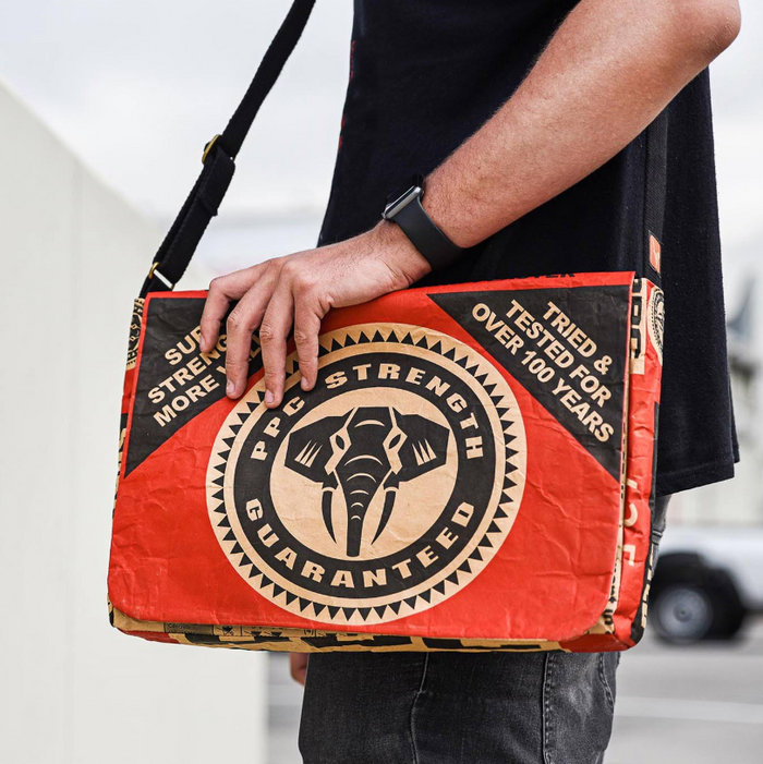 PPC Cement Laptop Bag – SUREBUILD