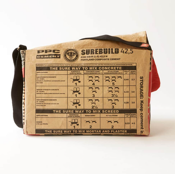 PPC Cement Laptop Bag – SUREBUILD