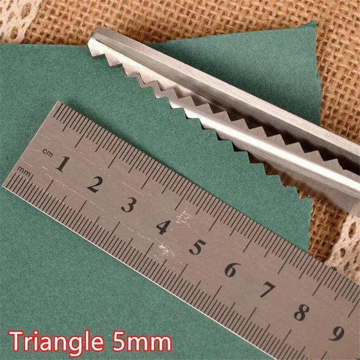 5mm triangle
