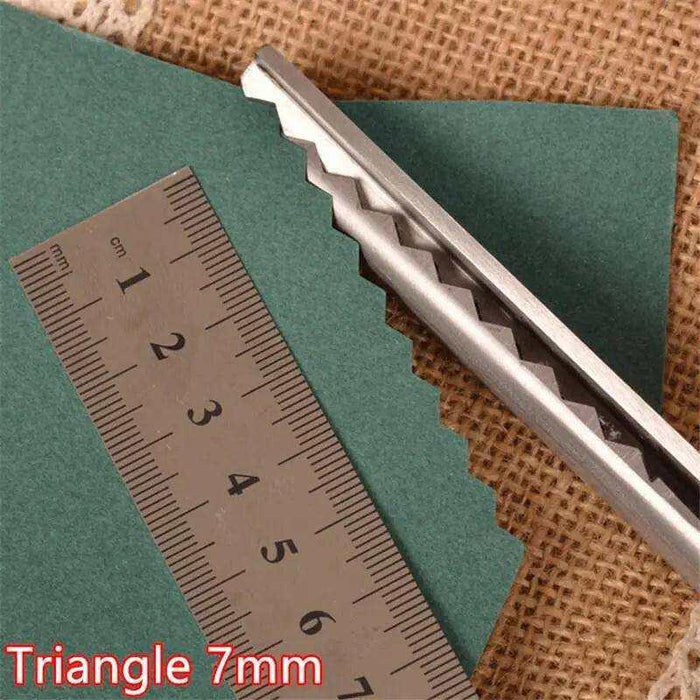 7mm triangle