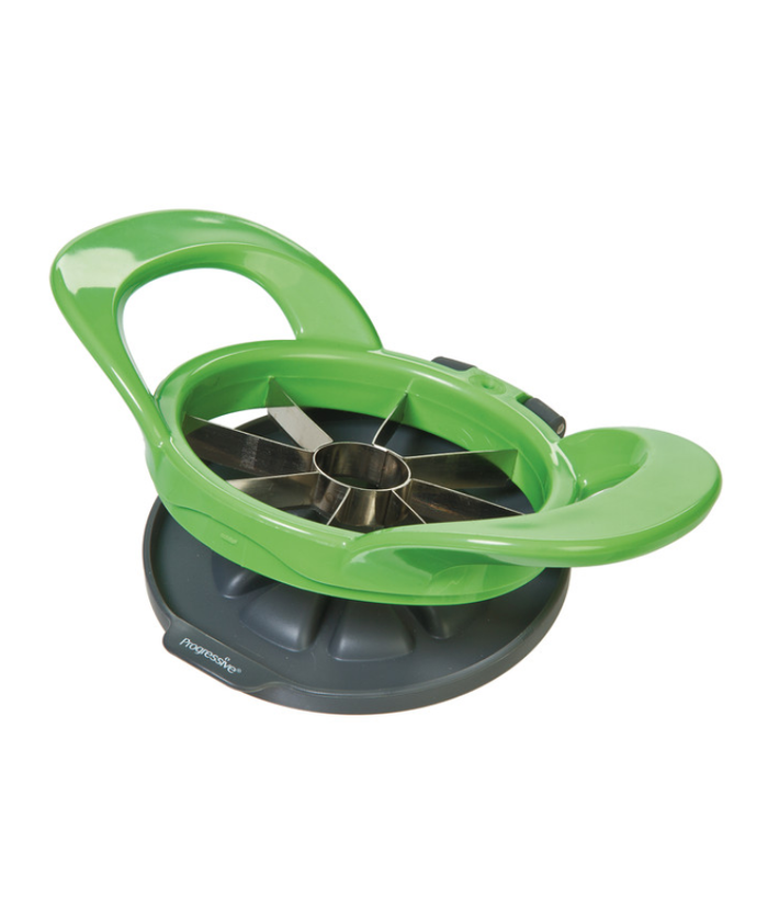 Progressive Wedge & Pop Apple Cutter- 8 Wedges