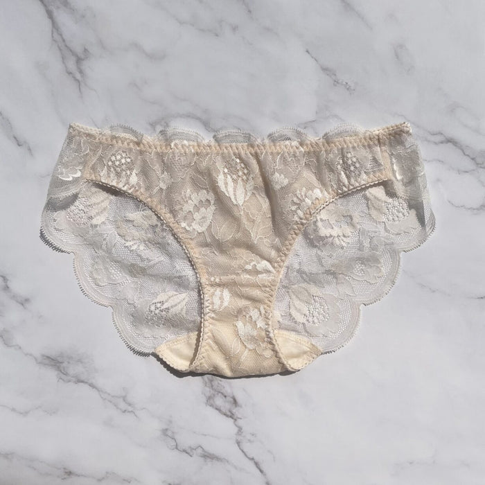 Protea Bikini | Vanilla
