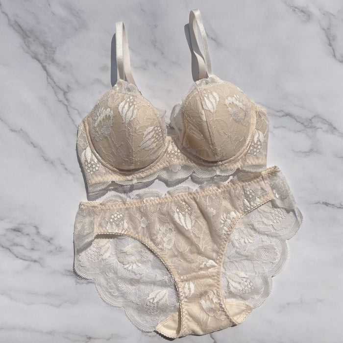 Protea Bikini | Vanilla