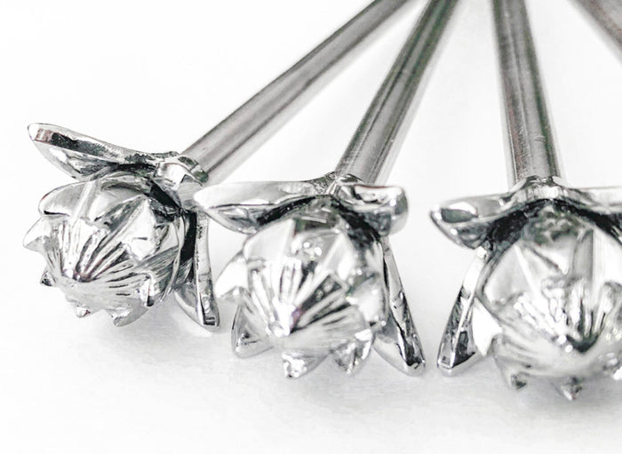 Protea Cake Forks