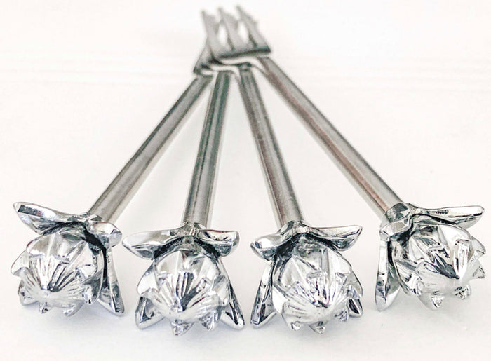 Protea Cake Forks