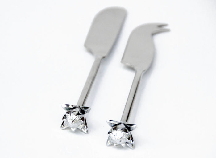 Protea Cheese Knife Set