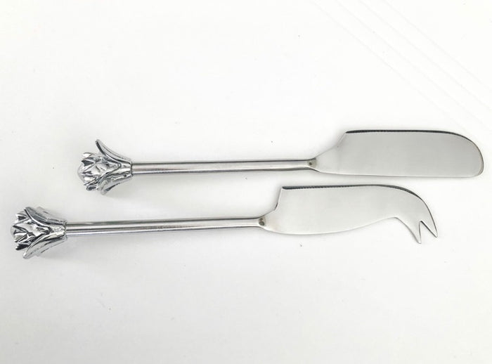 Protea Cheese Knife Set
