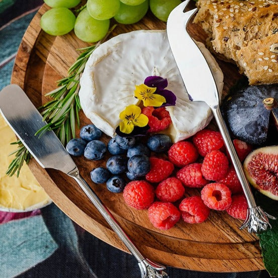 Protea Cheese Knife Set
