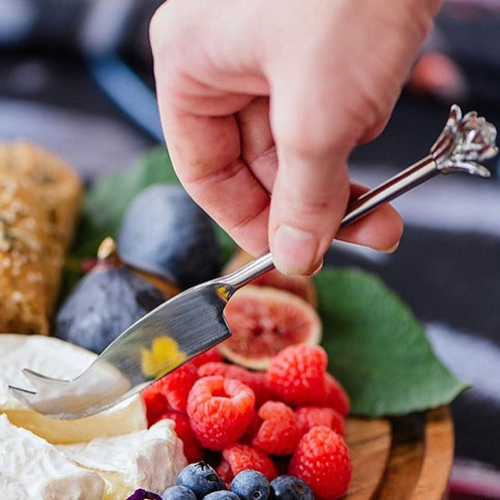 Protea Cheese Knife Set