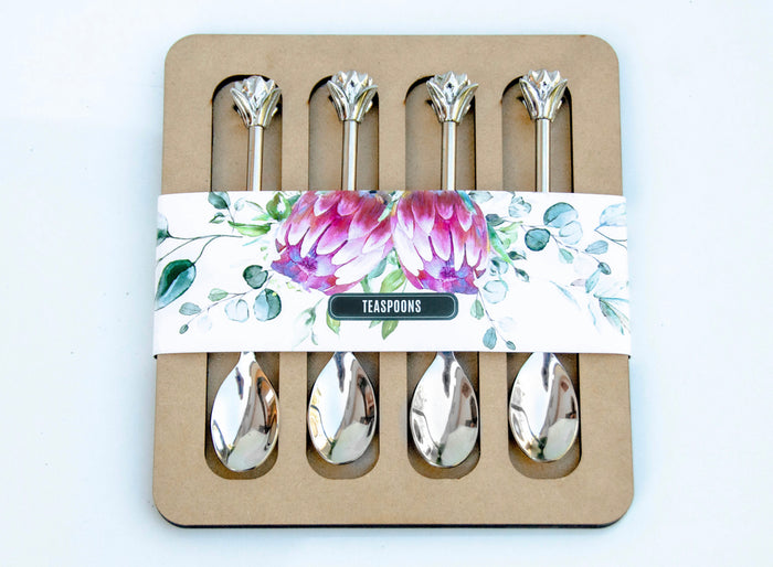 Protea Teaspoons
