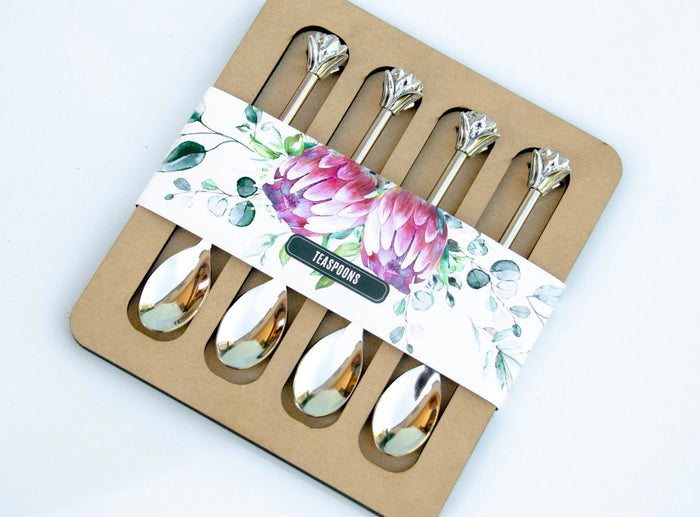 Protea Teaspoons