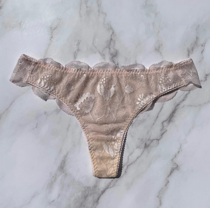 Protea Thong | Pink