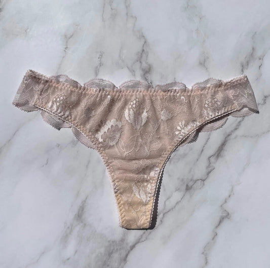 Protea Thong | Pink