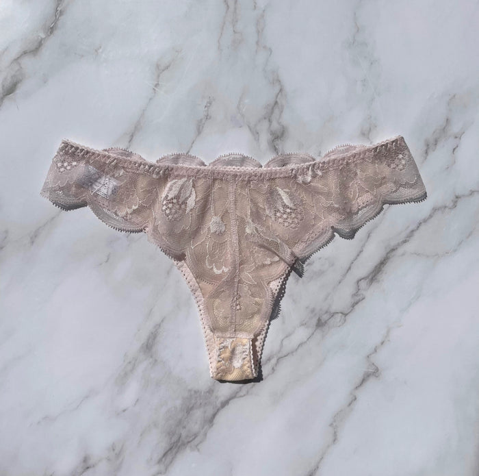 Protea Thong | Pink