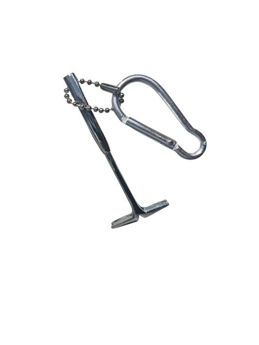 PureGard Evict-A-Tick Lifter with Keychain