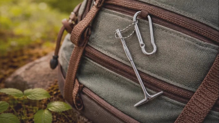 PureGard Evict-A-Tick Lifter with Keychain
