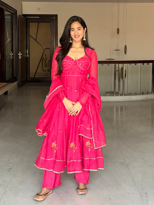 Purva Kurta Set