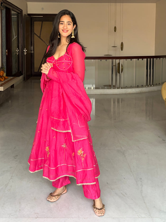 Purva Kurta Set