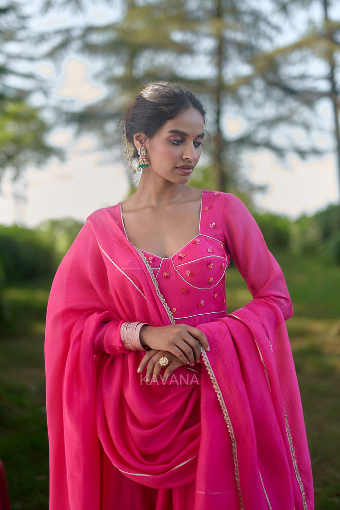 Purva Kurta Set