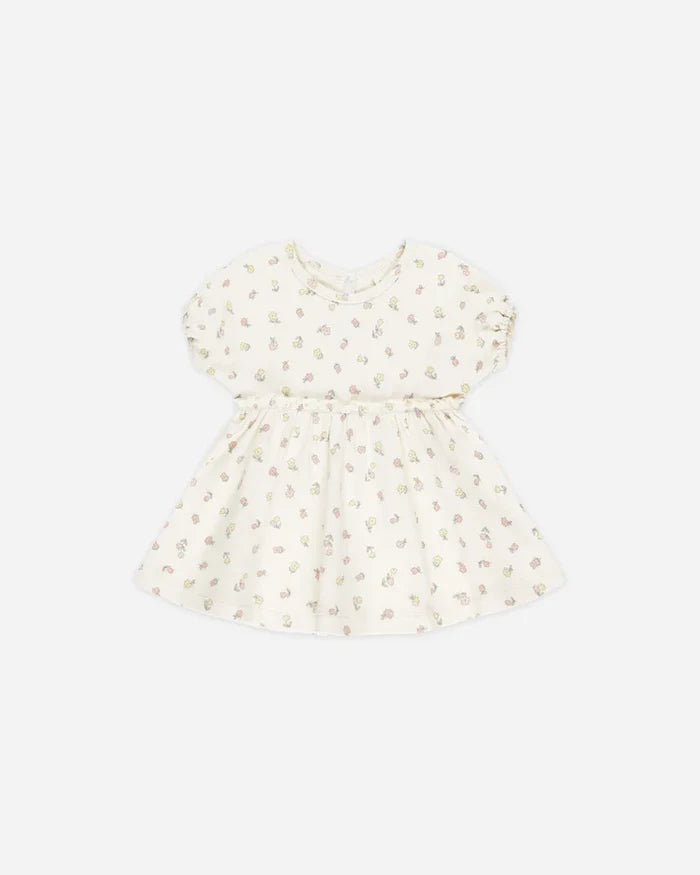 Quincy Mae Annie Dress - Fleur