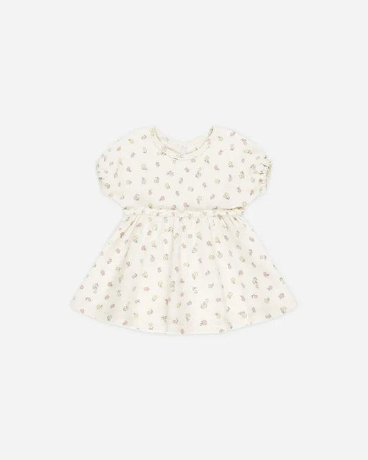 Quincy Mae Annie Dress - Fleur