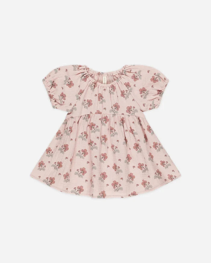 Quincy Mae Bella Dress - Vintage Floral