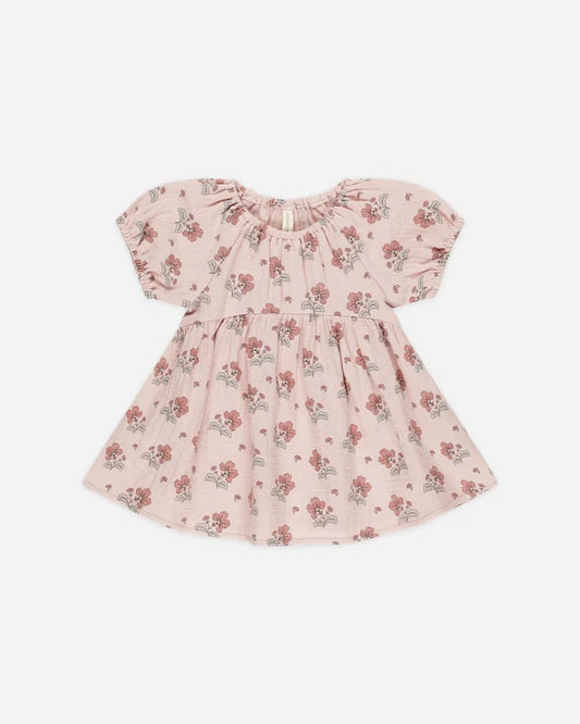 Quincy Mae Bella Dress - Vintage Floral