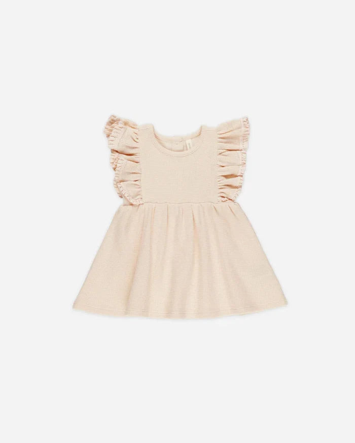Quincy Mae Daisy Dress - Antique