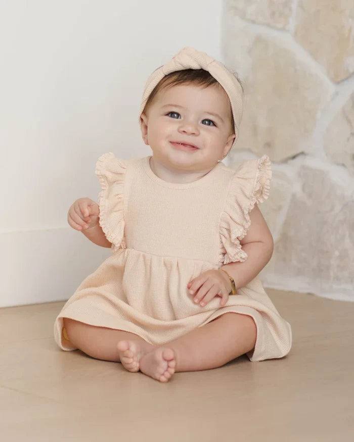 Quincy Mae Daisy Dress - Antique