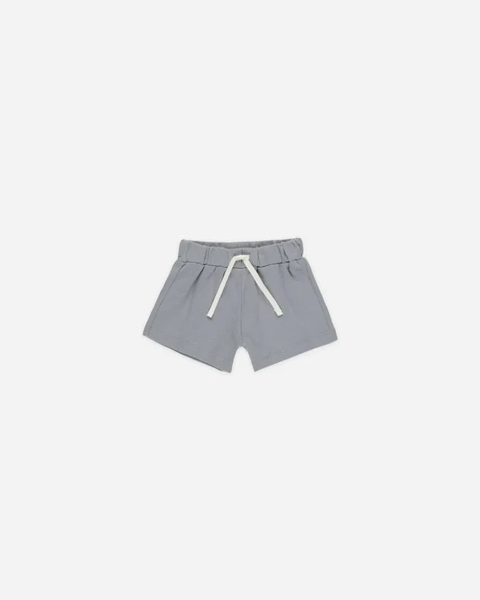 Quincy Mae Play Shorts - Blue