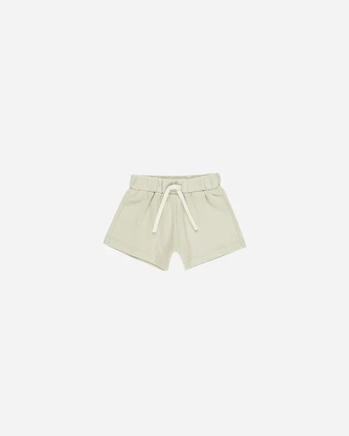 Quincy Mae Play Shorts - Mint
