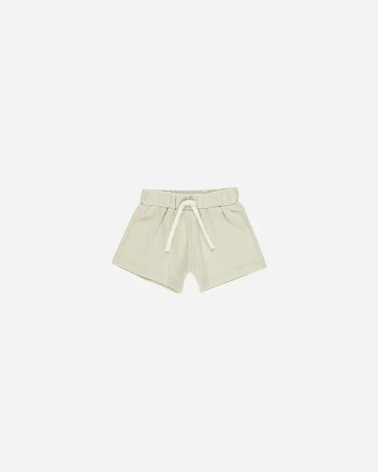 Quincy Mae Play Shorts - Mint