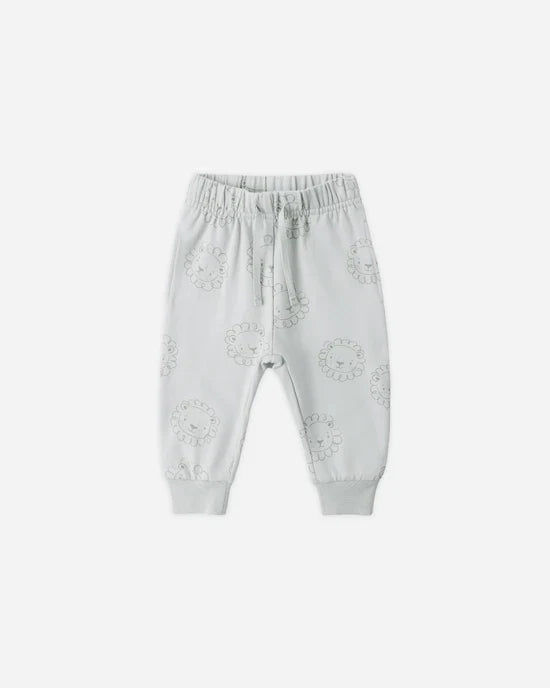 Quincy Mae Relaxed Sweatpant - Lions