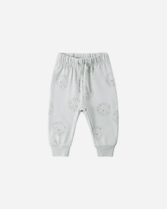 Quincy Mae Relaxed Sweatpant - Lions