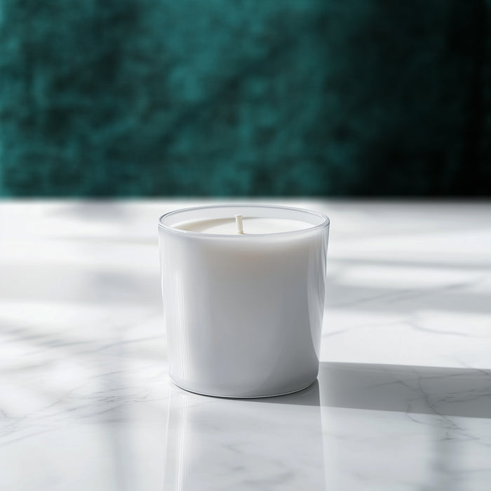 Refined Emerald Velvet
