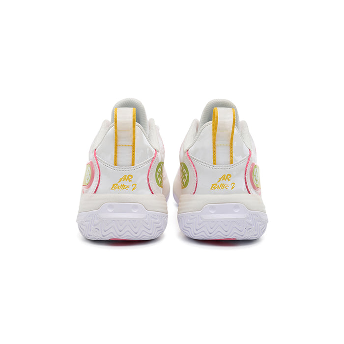 Rigorer AR Battle 2 'White & Pink' [Z323360103-6]