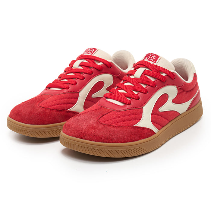 Rigorer AR Low Casual Shoes 'Red' [Z126160110-5]