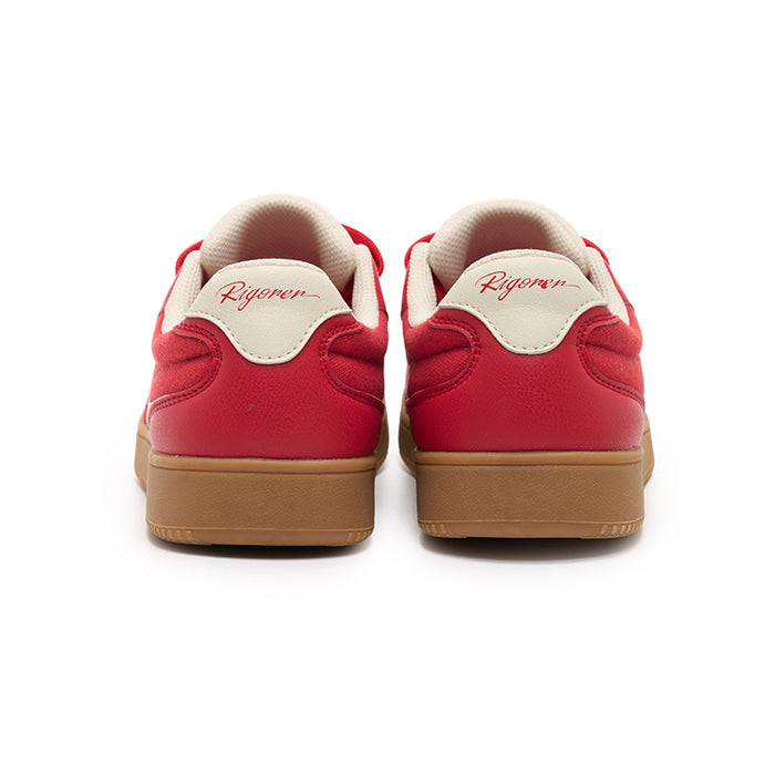 Rigorer AR Low Casual Shoes 'Red' [Z126160110-5]