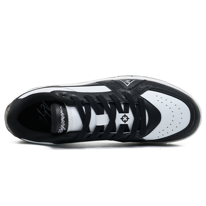 Rigorer AR Series Sneakers 'Black' [Z125360109-2]