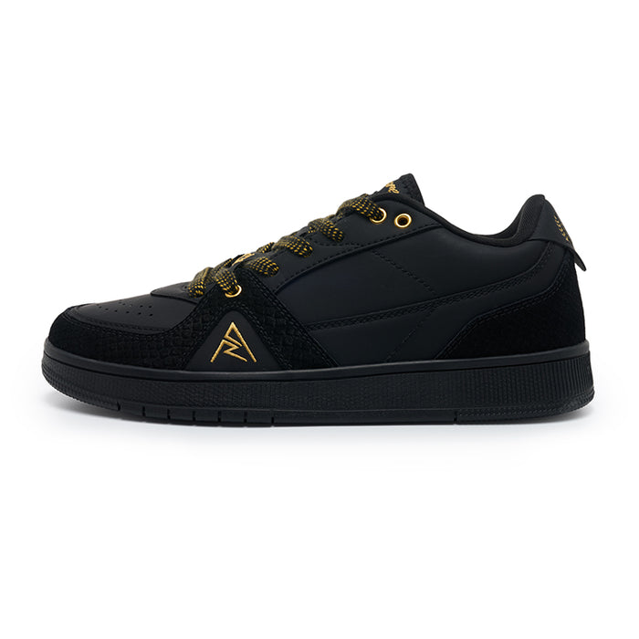 Rigorer AR Series Sneakers 'Black/Gold' [Z125360109-12]