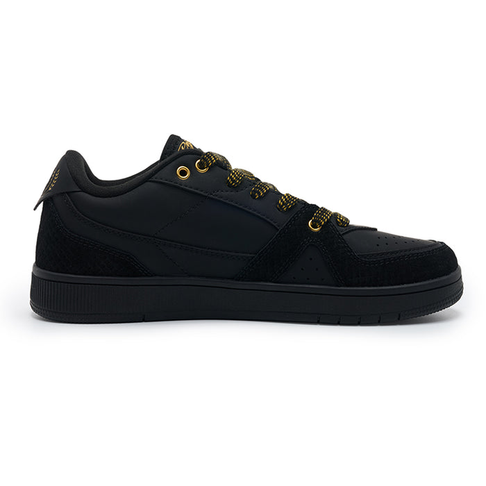 Rigorer AR Series Sneakers 'Black/Gold' [Z125360109-12]