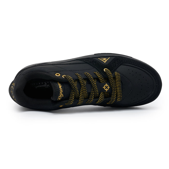 Rigorer AR Series Sneakers 'Black/Gold' [Z125360109-12]