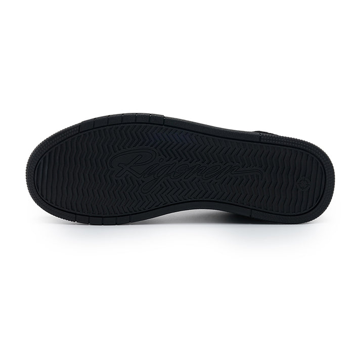 Rigorer AR Series Sneakers 'Black/Gold' [Z125360109-12]