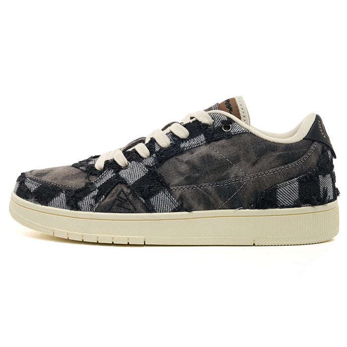 Rigorer AR Series Sneakers 'Black/Grey/Brown' [Z125360109-7]