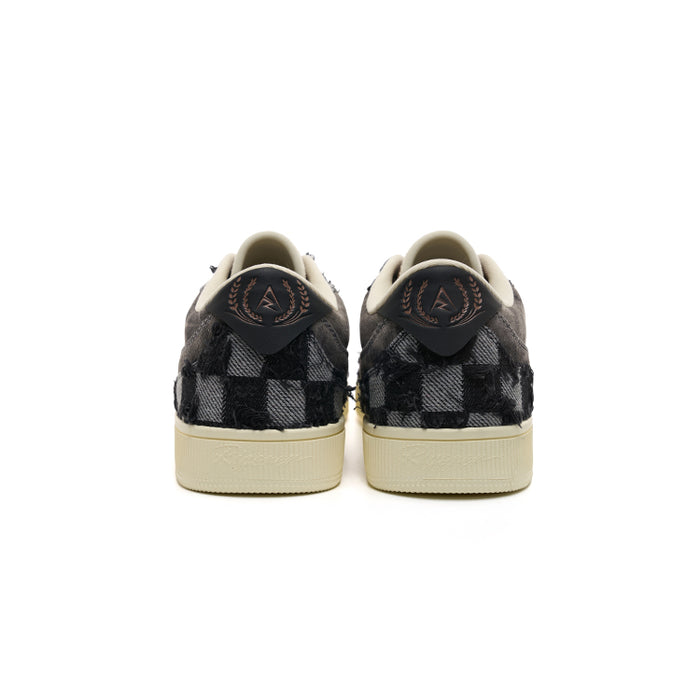 Rigorer AR Series Sneakers 'Black/Grey/Brown' [Z125360109-7]