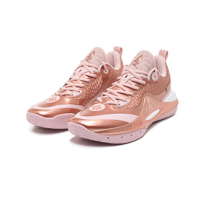Rigorer AR2 Basketball Sneakers ‘Pink Gold’ [Z324460101-16]