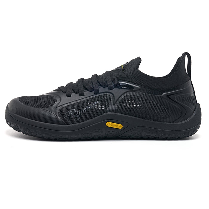 Rigorer Barefoot Shoes 'Black' [Z126160702-1]