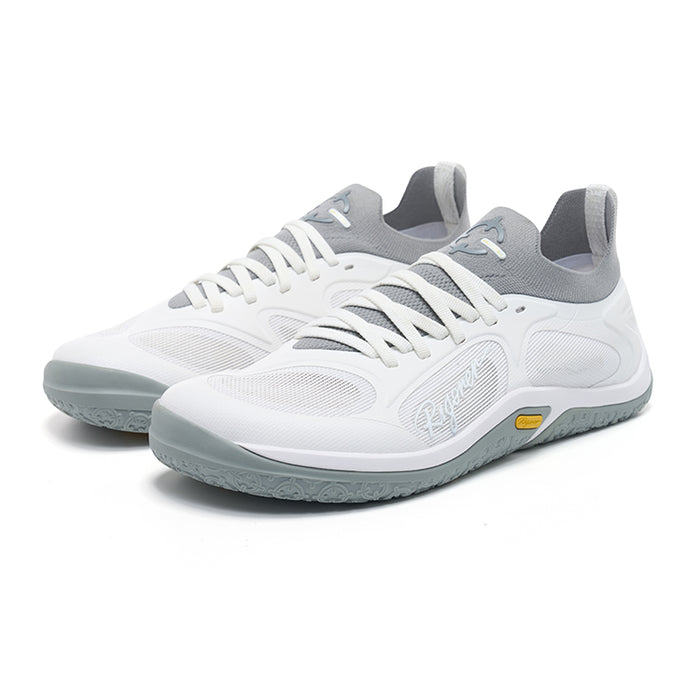 Rigorer Barefoot Shoes 'White' [Z126160702-2]