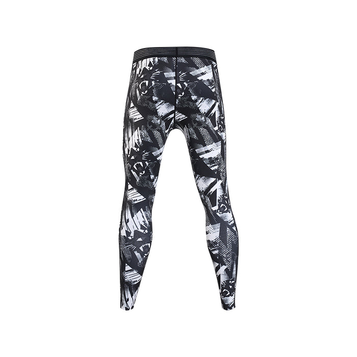 Rigorer Brushed Compression Trousers [Z124311402]