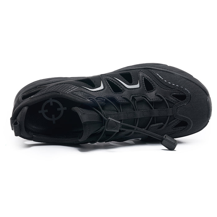 Rigorer Casual Water Shoes ‘Black’ [Z126160801-1]